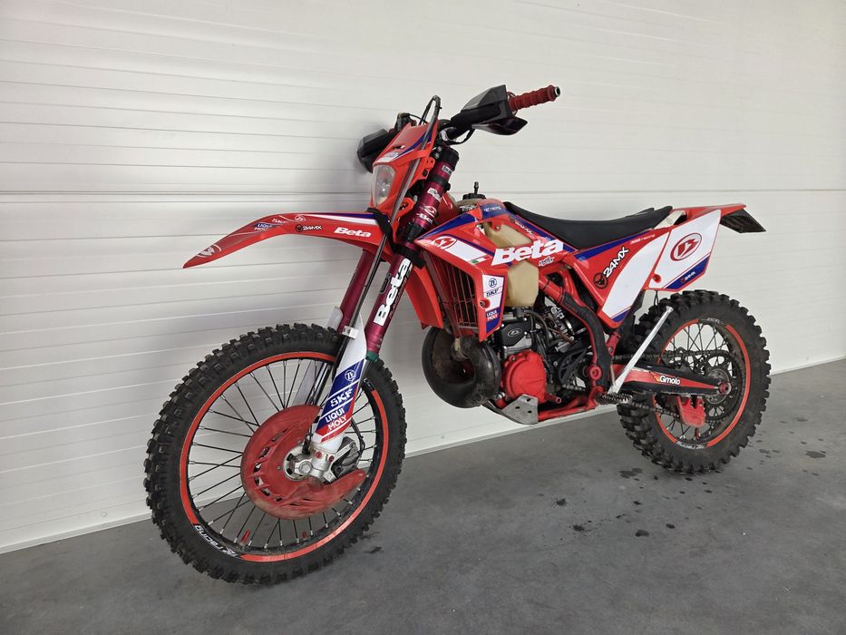 Beta 300rr zadbana, zarejestrowany