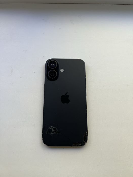 iPhone 16 icloud