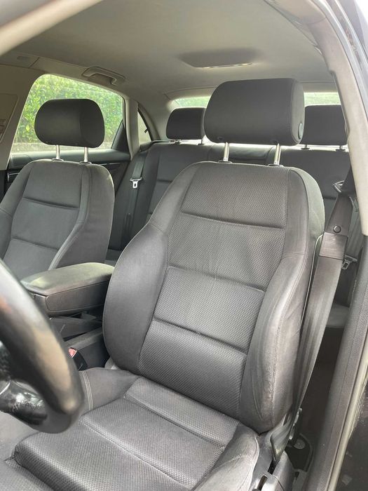 Audi A4 2.5TDI B6