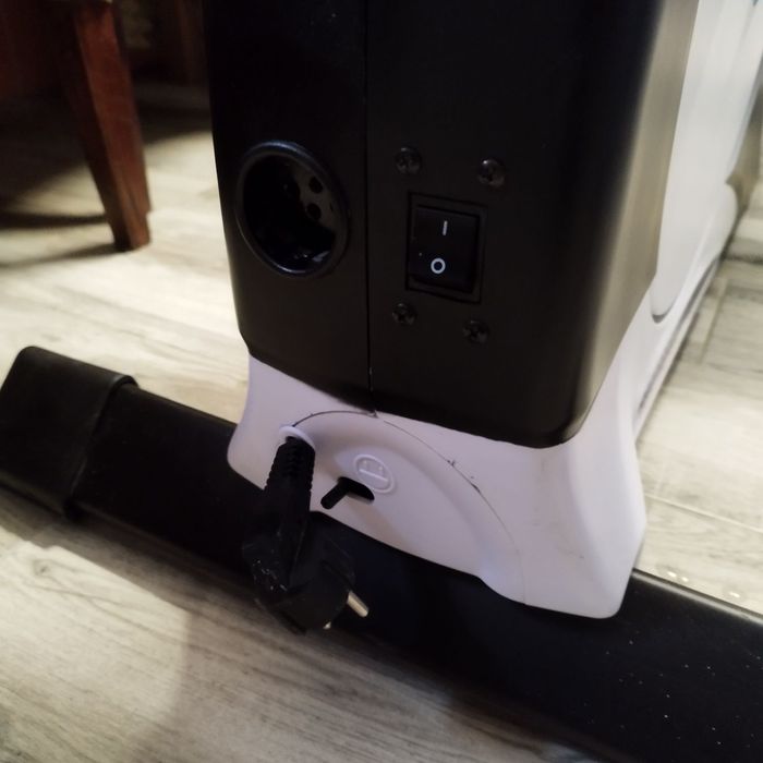 Orbitrek / Rowerek / Trenażer Crosstrainer Crane C 15