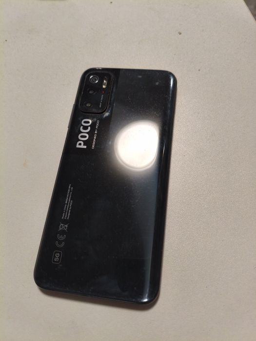 Dwa Smartfony Xiaomi HyperOS  oraz POCO