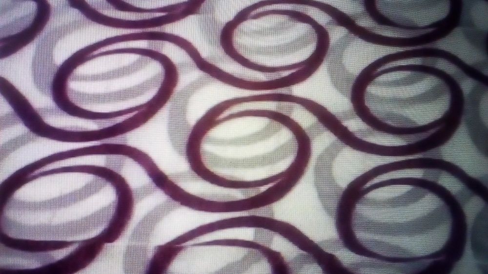 Tecidos vários p/ cortinados: quarto, escritório, cozinha, clínica...