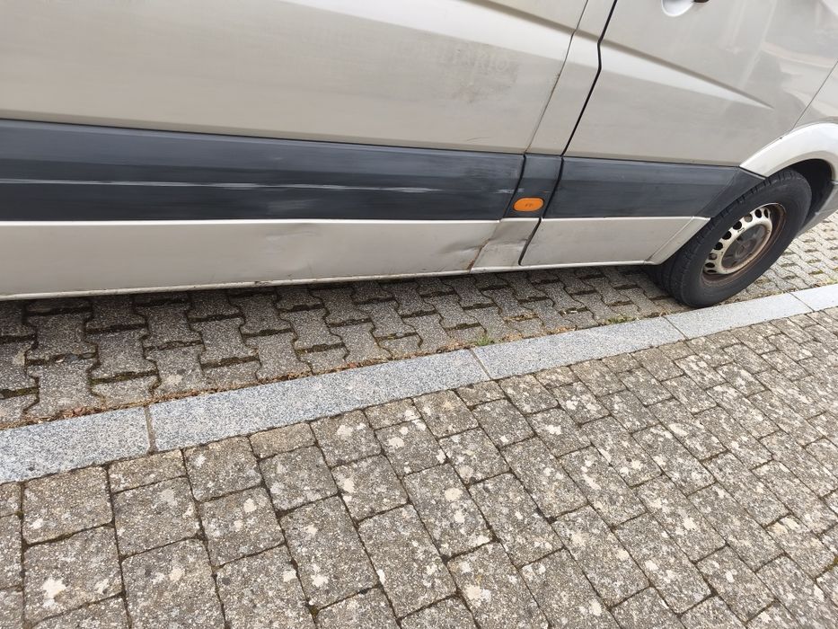 Mercedes sprinter 316 cdi 2011