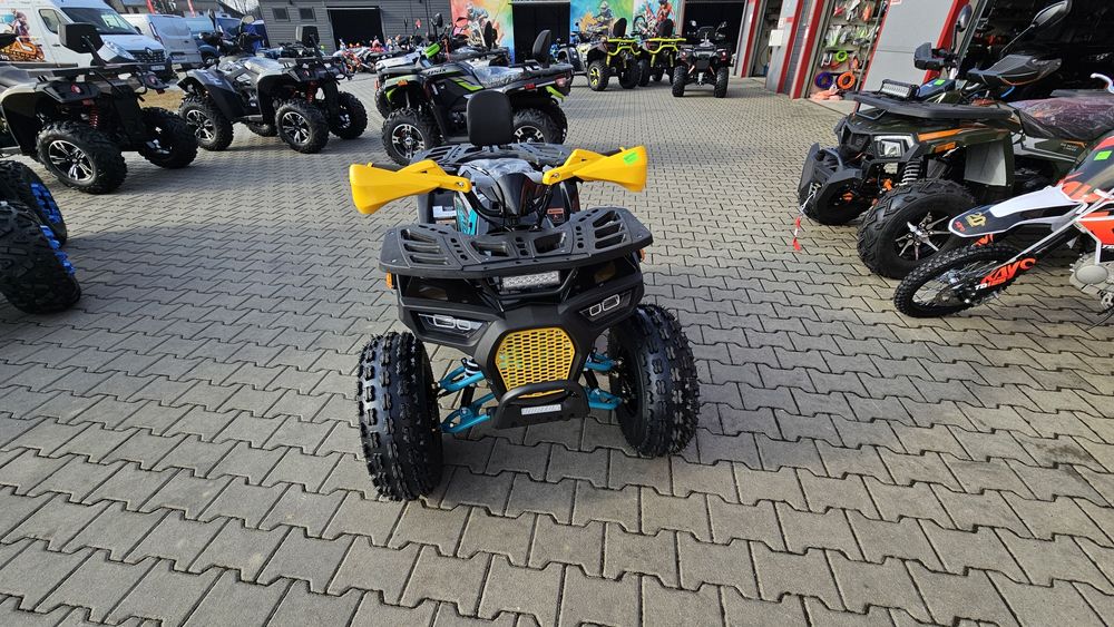 Quad 125cc raty na dowód