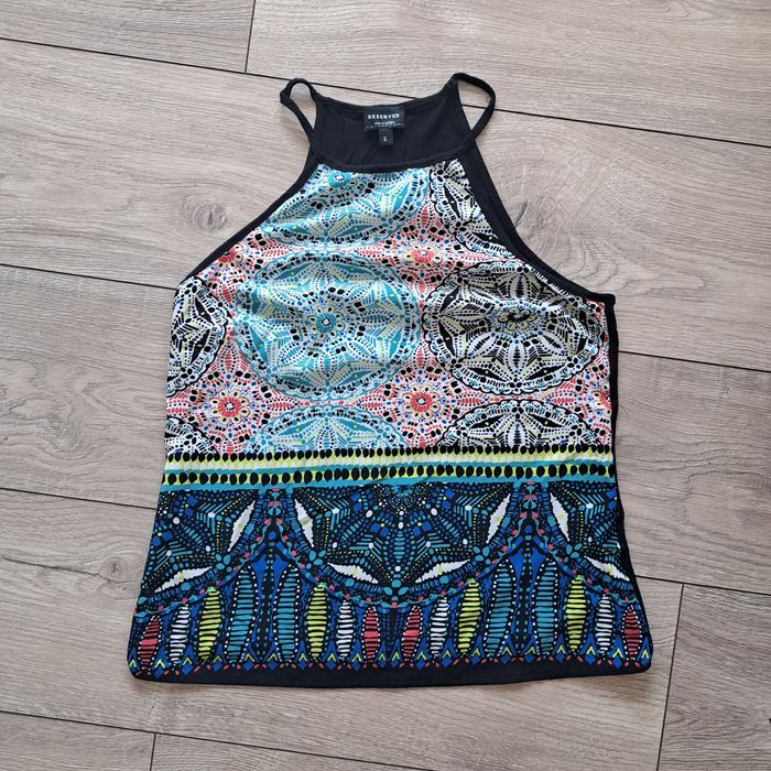 Bluzka top Reserved S