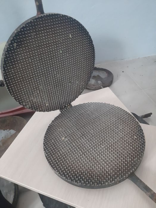 Вафельниці підамідки