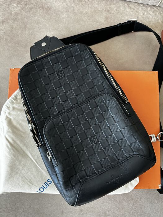 Сумка Louis Vuitton Avenue