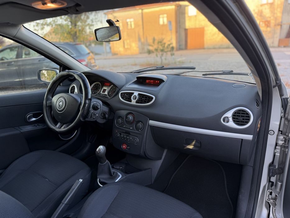 Renault clio 1.2