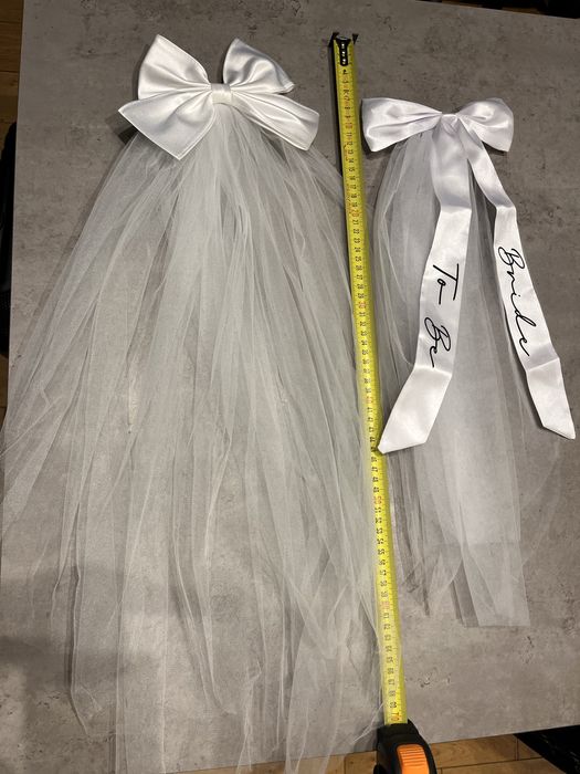 Elegancka Suknia Ślubna GŁADKA