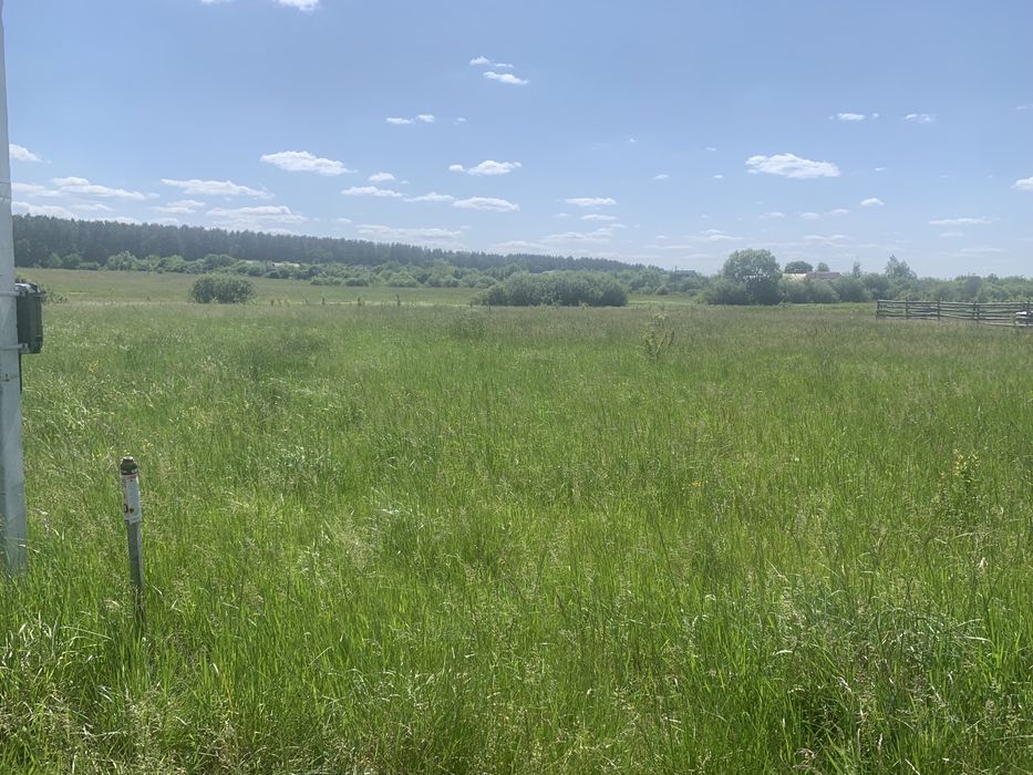 Продаж земельної ділянки під житлову забудову,15 соток