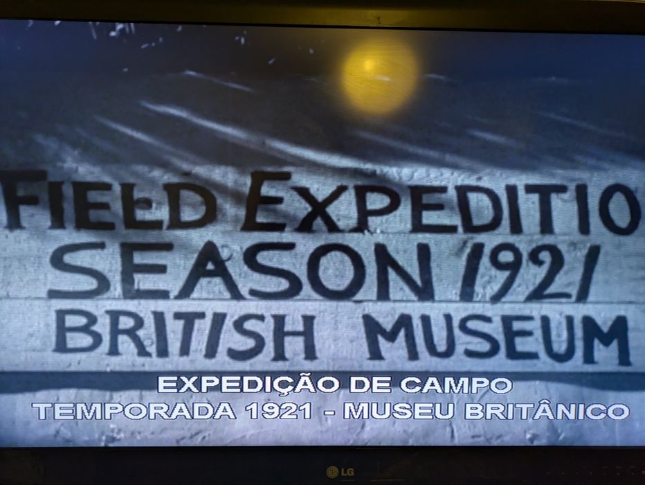 DVD " A Mumia " 1932