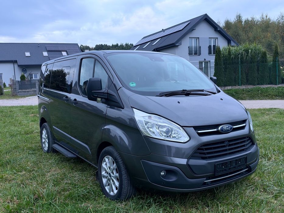 Ford Tourneo Custom