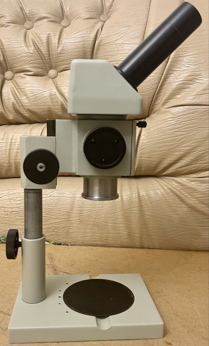 Мікроскоп МбС обʼєктив на 150 мм