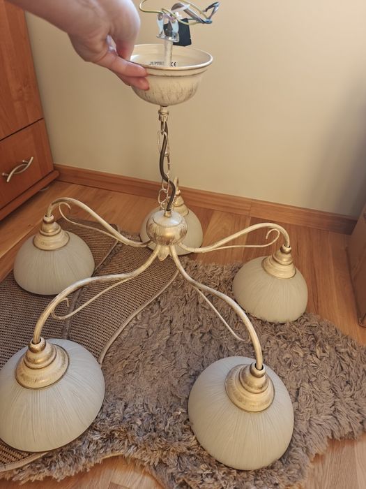 Lampa wisząca Jupiter