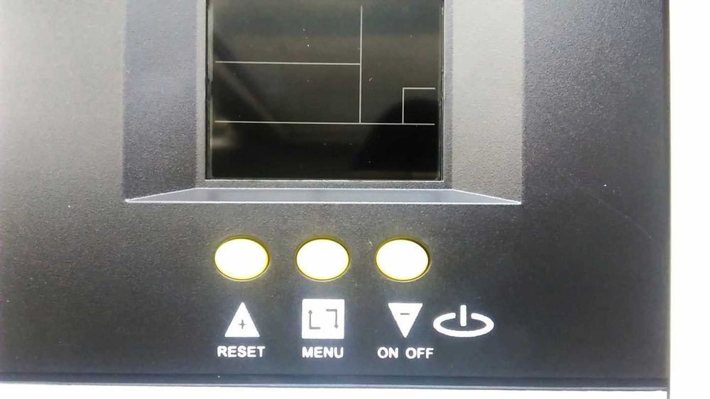 MPPT-контроллер для заряда батарей от солнечных панелей 12/24/48В 100А