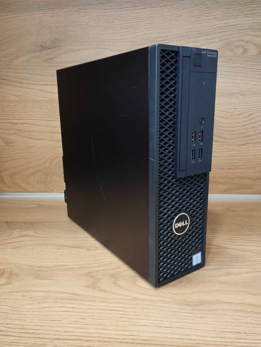 Stacja robocza DELL Precision 3420, SSD, Win 10/11