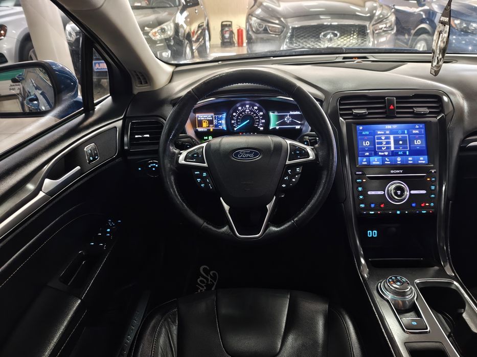 Ford Fusion Titanium AWD 2.0і 16V 6АКПП 2020 р.в. (240 к.с.)
