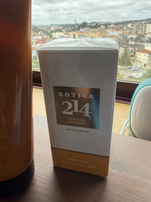 Kit Botica 214 - Sevilla Dorada