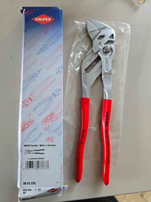 Klucz knipex Nastawny 250mm