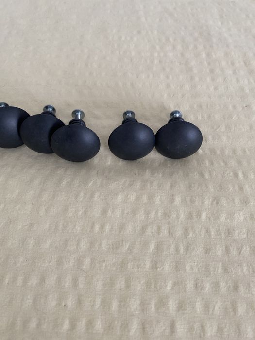 Puxadores metálicos redondos64297953394818121