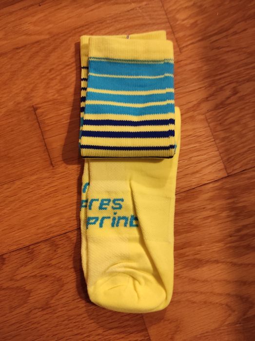 Meias ciclismo varias cores