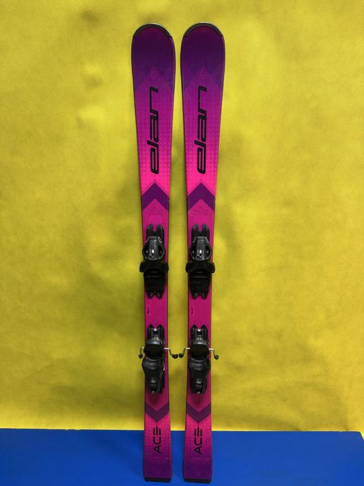 Narty Elan Speed magic Pro dł 142 RAJSKIRENT