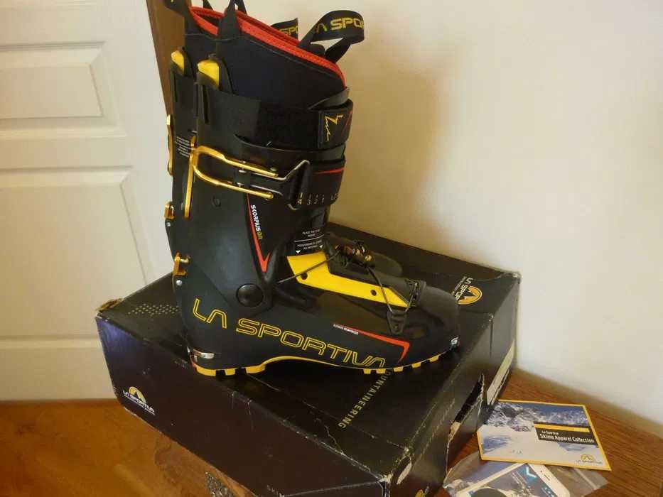 La Sportiva Skorpius CR (42) 27 Buty SkiTurowe NOWE