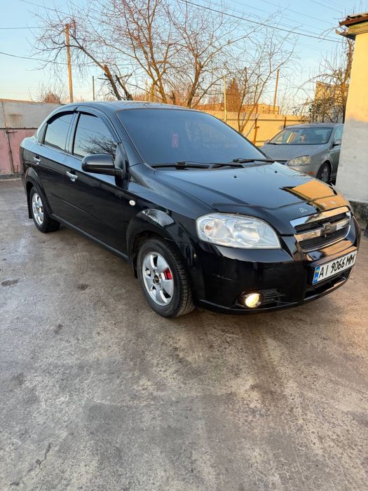 Шевроле Авео Газ бензін Автомат!