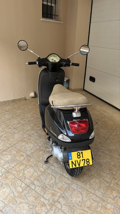 Vespa 50. 4tempos de 2013