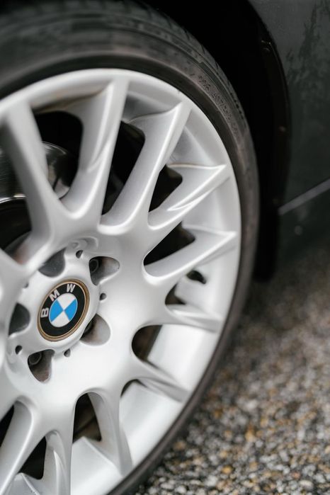 BMW 320D 2008 Pack M