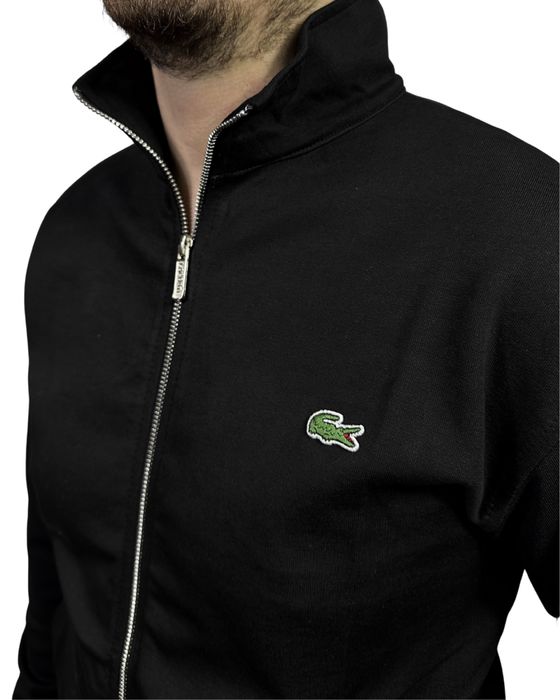 РОЗПРОДАЖ Чоловіча кофта на замочку Lacoste