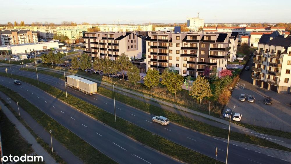 Nowa inwestycja! 48,94 m2 2 pok.