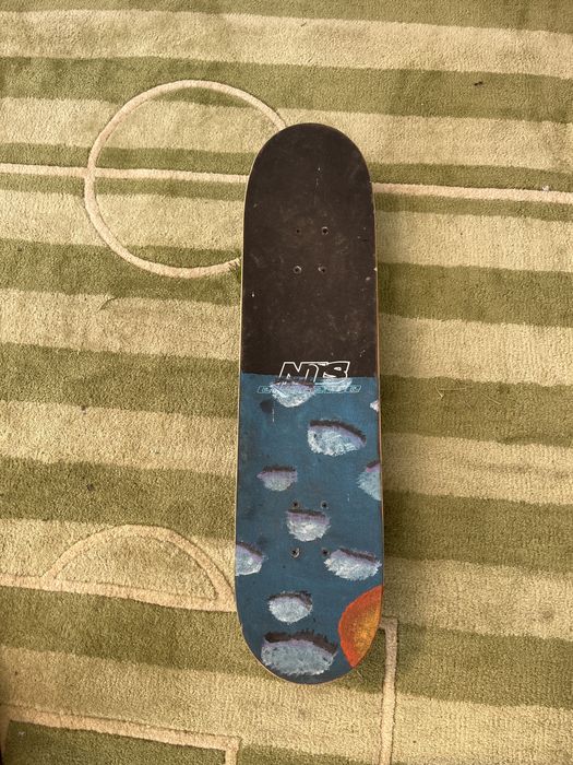 Deskorolka custom