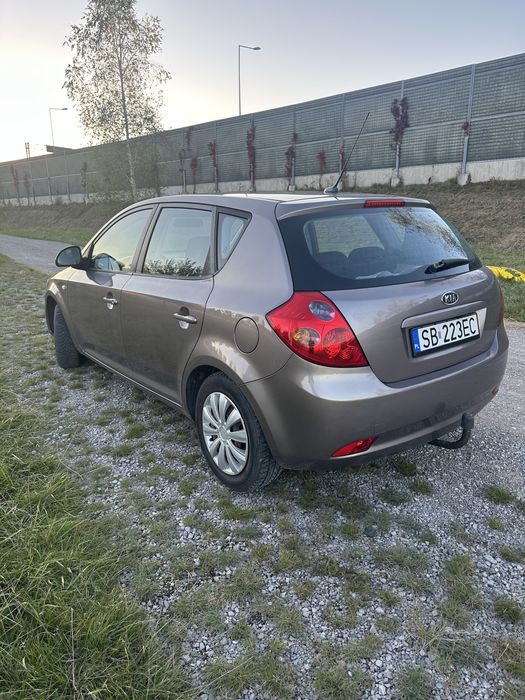 Kia Ceed 1.6CRDI 115KM