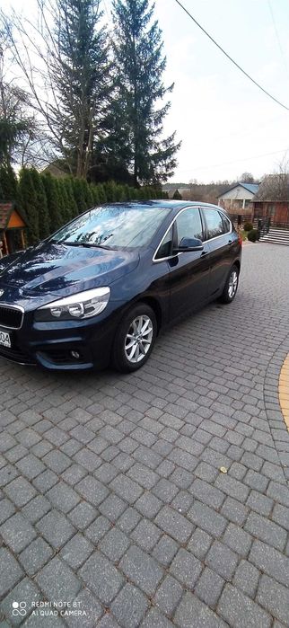 Bmw seria 2 active tourer
