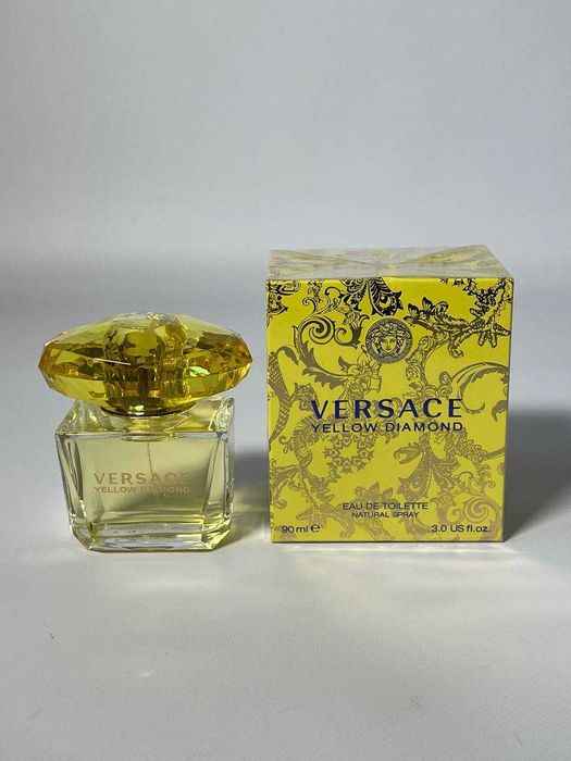 Парфуми Versace Yellow Diamond