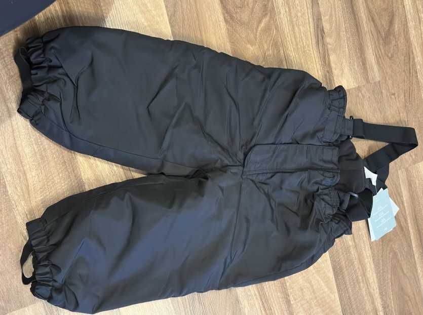 Sprzedam nowe spodnie zimowe na sanki marki H&M