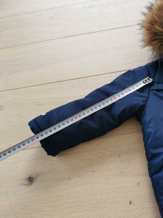 Kurtka zimowa Endo r. 86