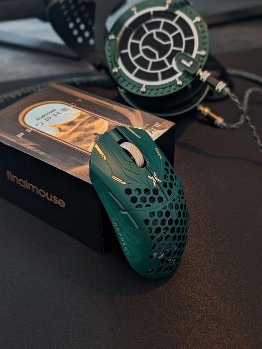 Finalmouse Prophecy Medium | як нова