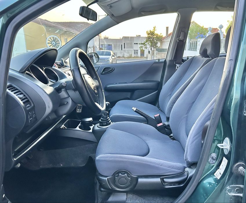 Honda Jaz 1.2 i-DSI AC — photo 5