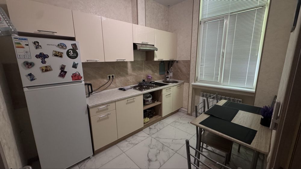 Продаж квартири без вікон ( імітація) в подільскому районі