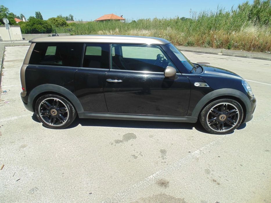 MINI Clubman Cooper D Bond Street