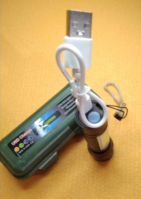 Фонарь светодиодный BL-511 COB