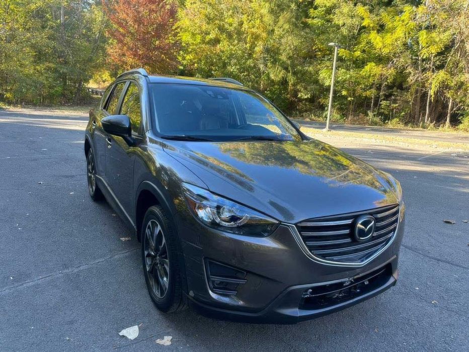 Mazda CX-5 Grand Touring      2016
