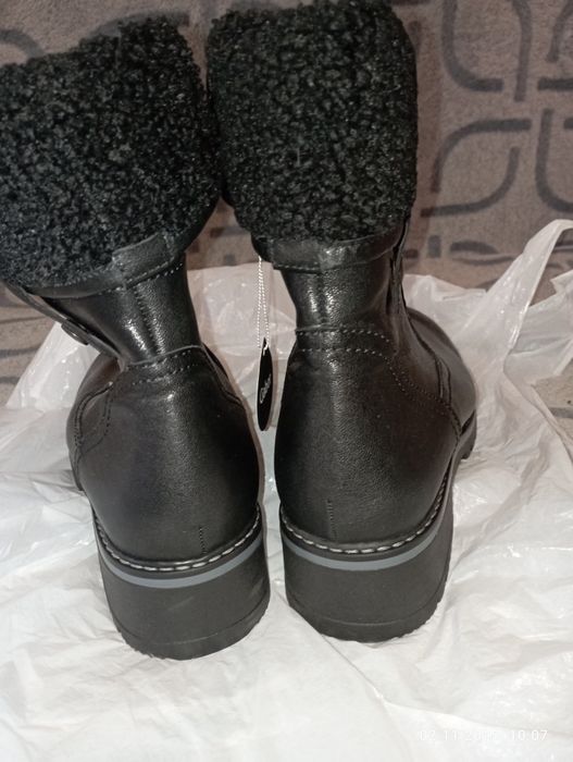 Ботинки gabor еврозима