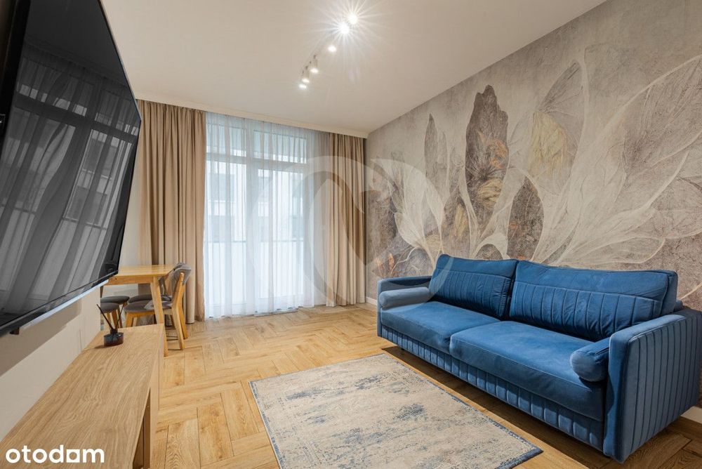 Stylowe 3 pokoje | balkon| garaż | Metro Bródno