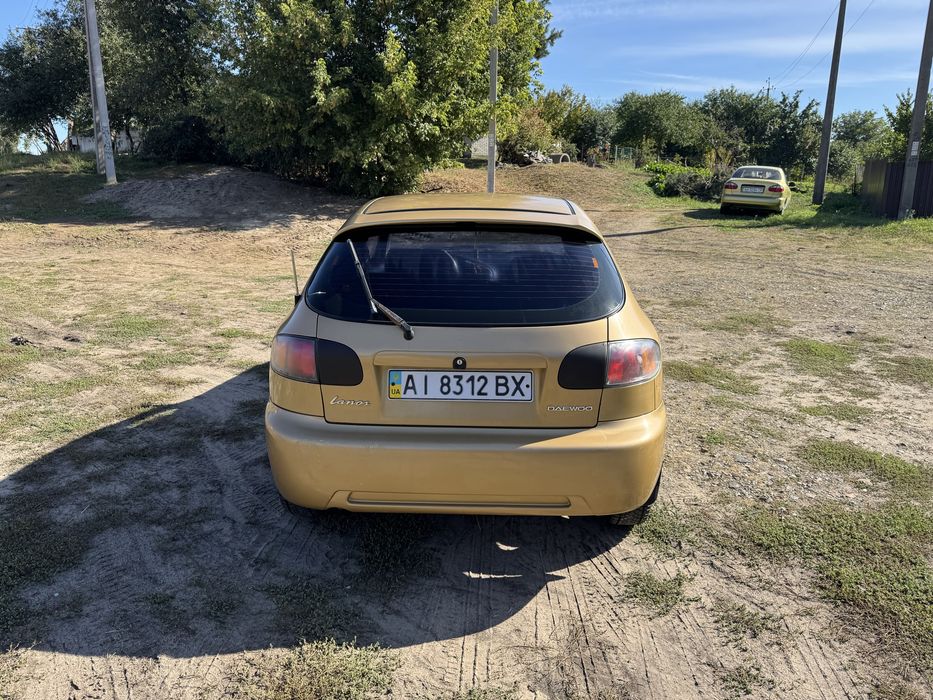 Продам ланос спорт