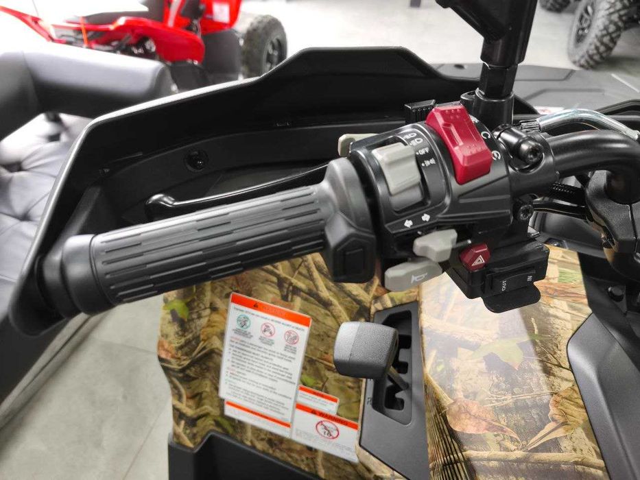 Квадроцикл Linhai VALOR 550 EPS Landforce