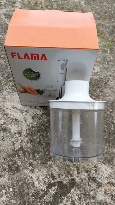 Varinha mágica 400W Flama quase nova