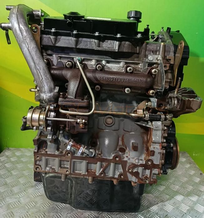 Motor Fiat Ducato 2.3JTD 2005 Ref: F1AE0481C